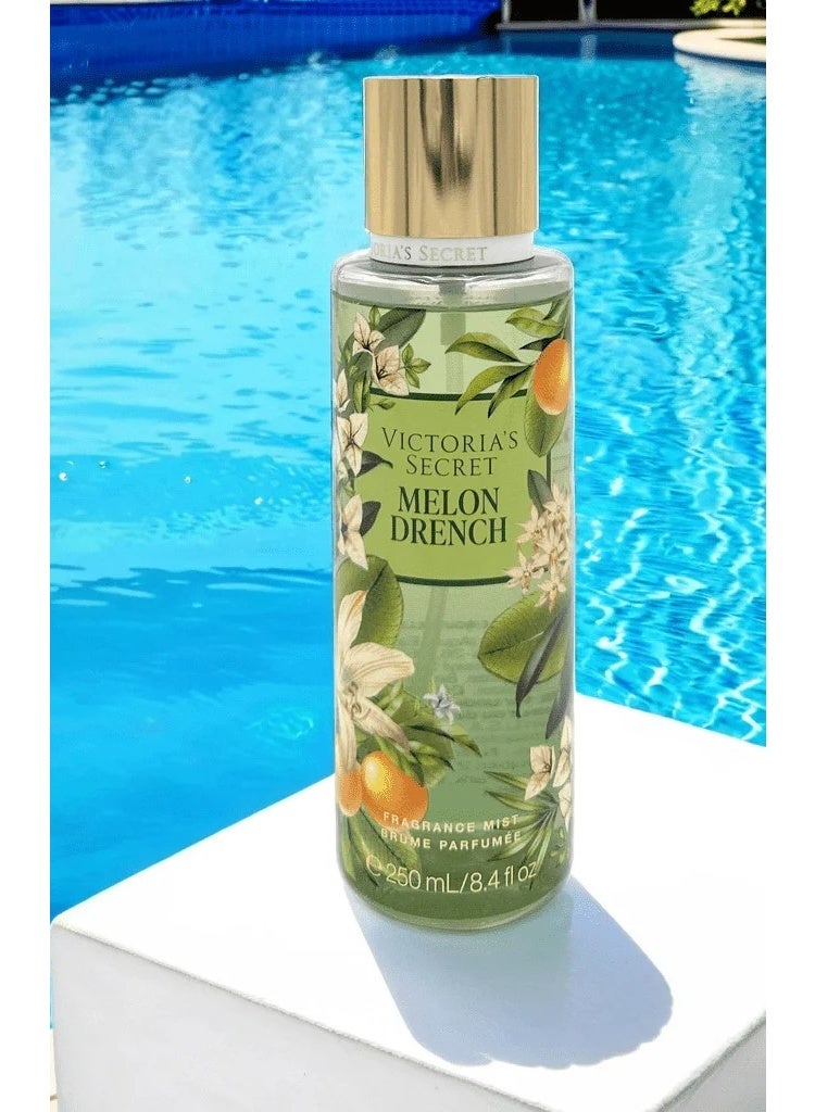 Melon Drench Fragrance Body Mist Brume Parfumee 250 ML